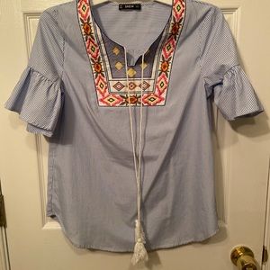 Women blouse